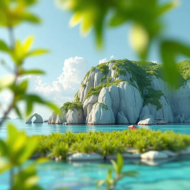Green Island