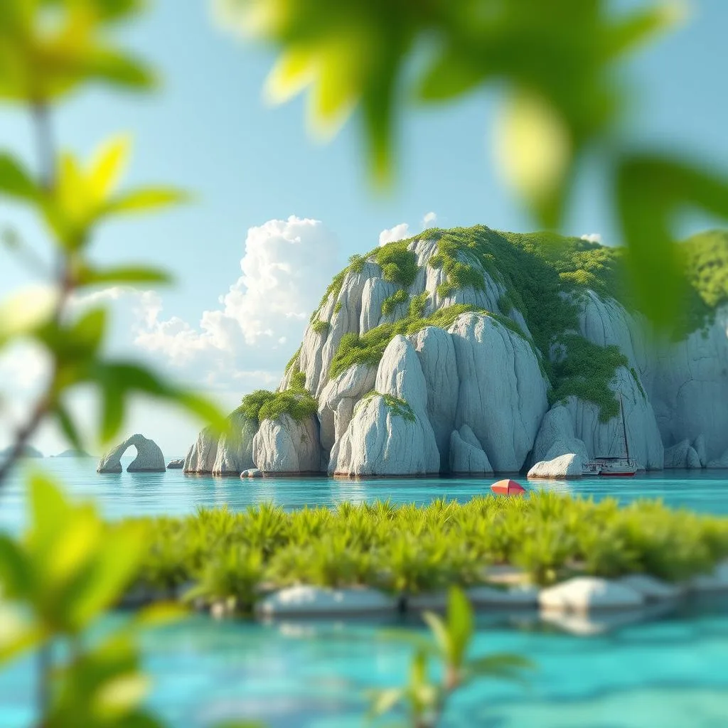 Green Island