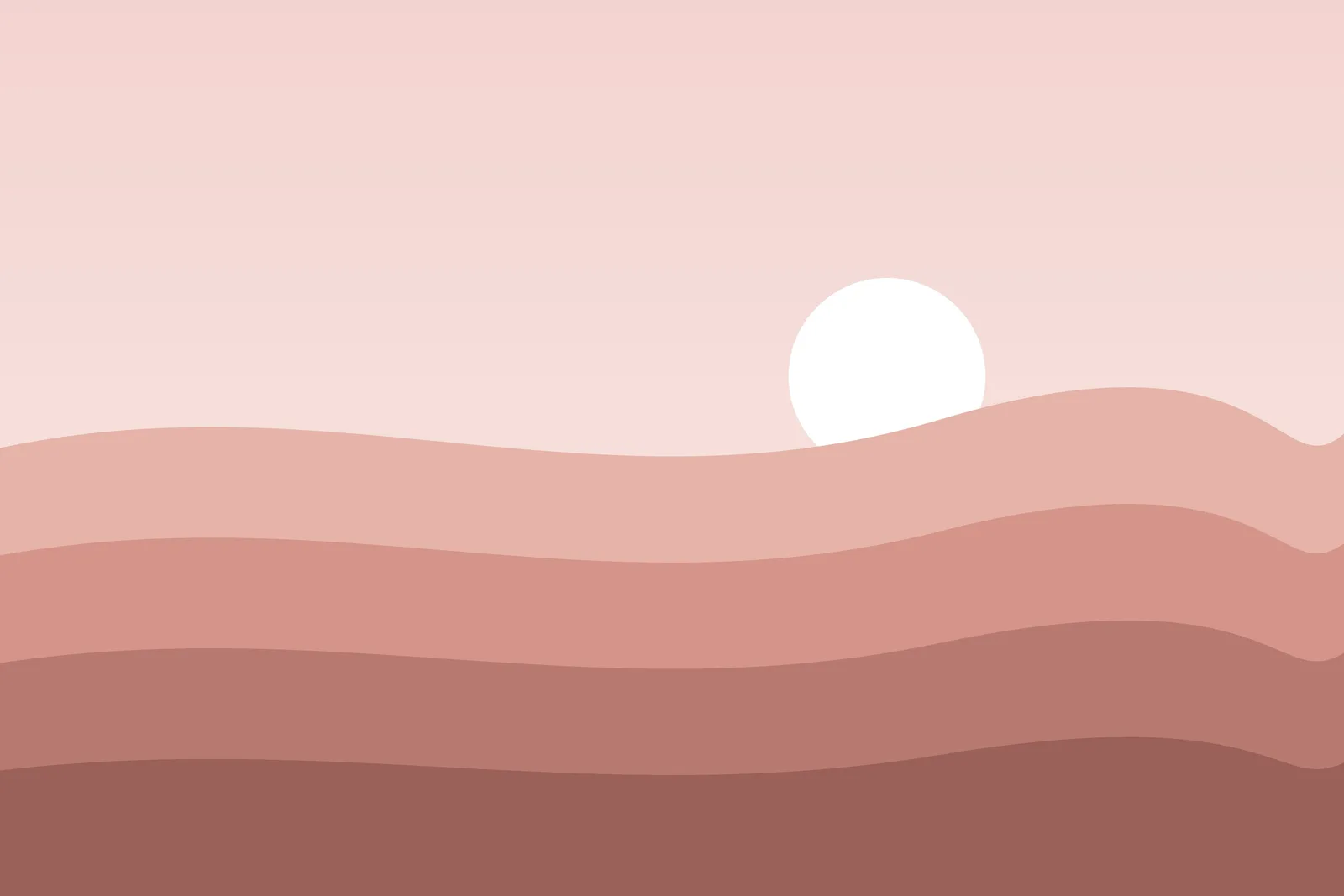 Rose Desert