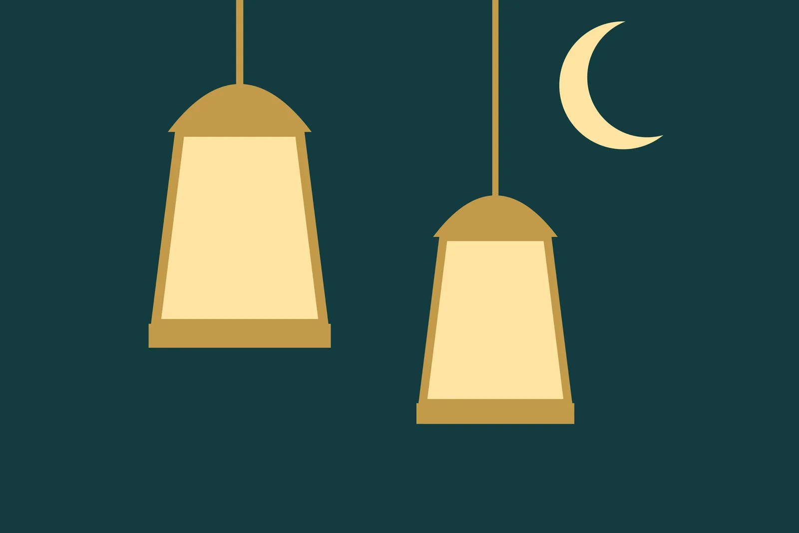 Eid Lights