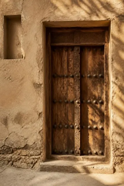 Heritage Door